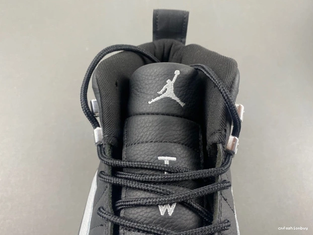 Air 12 Jordan Barons CT8013-010 0816